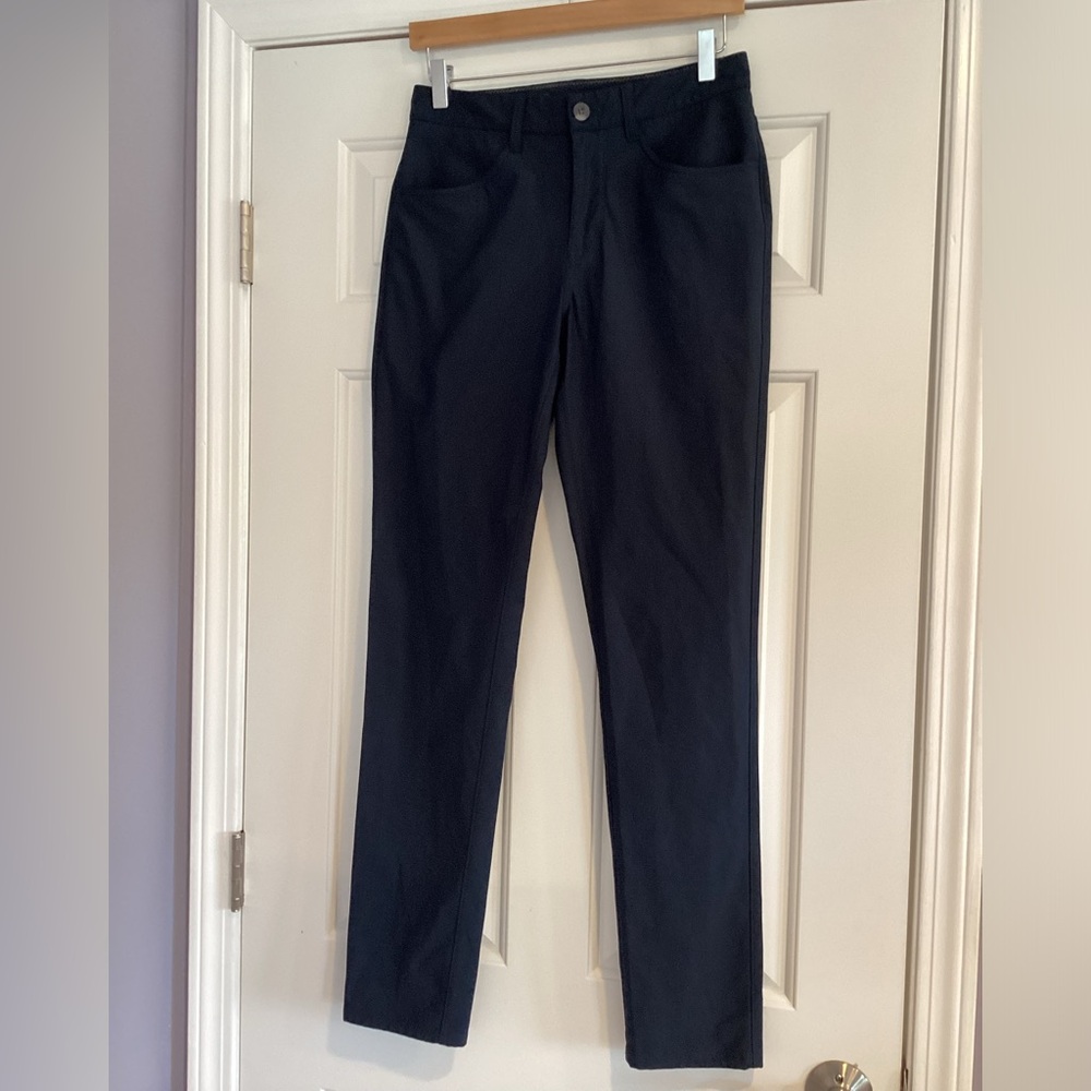 Vuori Meta Mens Tapered Leg Pants W28xL32 - Picture 3 of 16